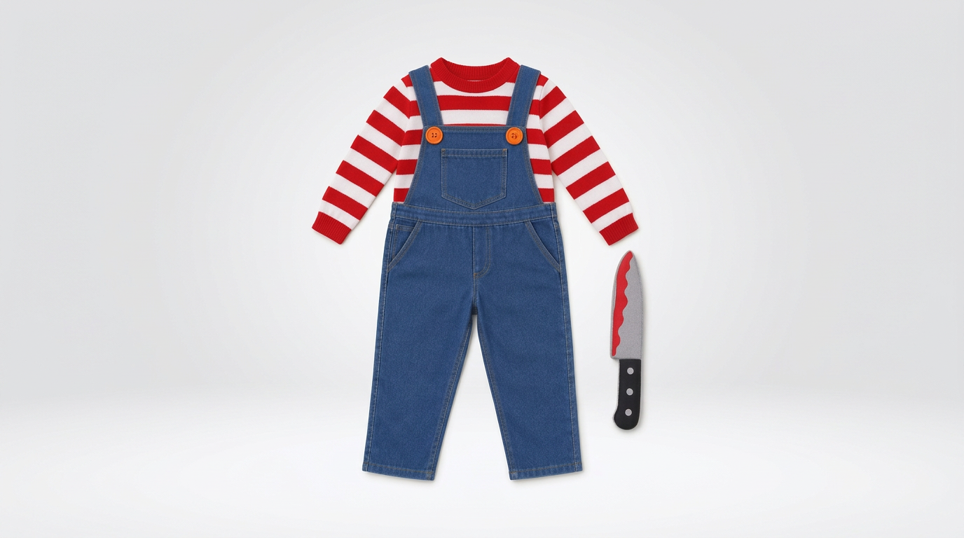 Costume Chat Halloween Drôle